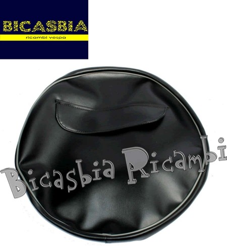 1081 copriruota nero - 1081,