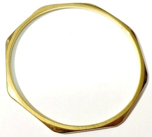 Bracelet bijou vintage rigide - vintage,