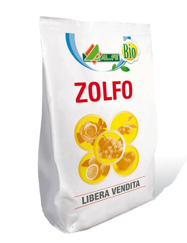 Zolfo bagnabile oidio - 92%,