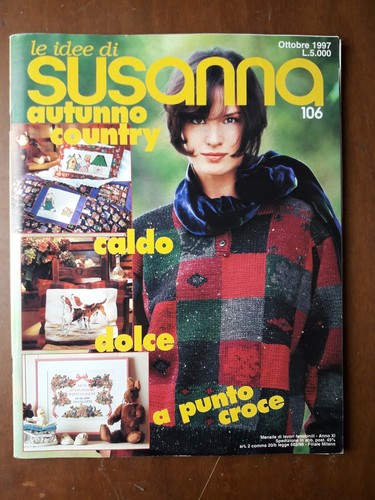 Idee susanna 106 anno - susanna, n.106