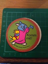 ADESIVO VINTAGE STICKER KLEBER