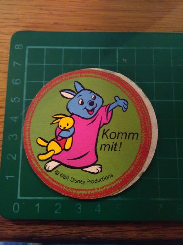 Adesivo vintage sticker kleber - sticker,