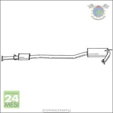 Silenziatore Marmitta Centrale