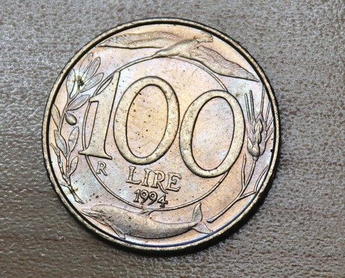 1994 italy 100 lire - 1994,