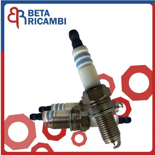 Kit candele per - 4, fiat
