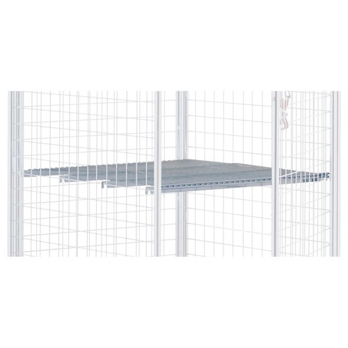 Ripiano per container - , con