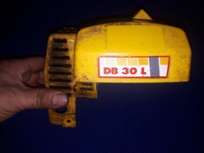 DECESPUGLIATORE DYNAMAC OLEO MAC  Cuffia COPRICILINDRO