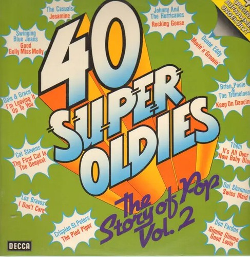 2xlp super oldies double lp - super,