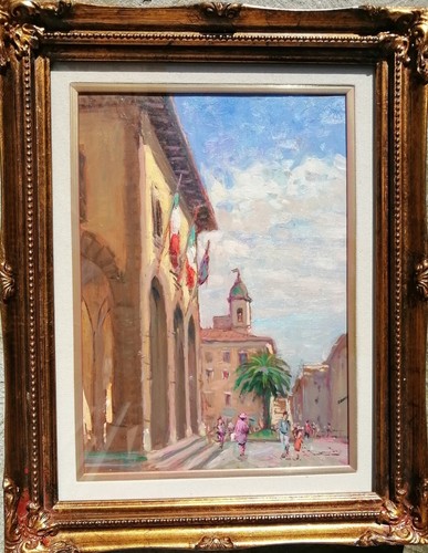 Quadro luxardo giorgio - luxardo,