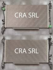 RADIATORE CITROEN NEMO 1.4 HDI