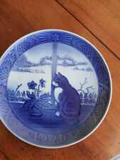 piatto royal copenaghen 1970