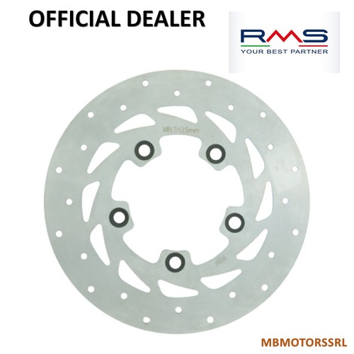 Disco freno anteriore - freno, kymco