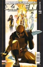 ULTIMATE COMICS: X-MEN NUMERO 1 EDIZIONI PANINI