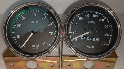 Smiths tachimetro - smiths,