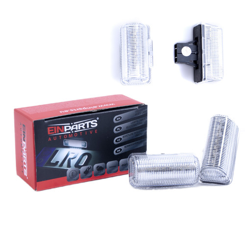 Luci targa led - a,