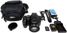Panasonic Lumix DMC-FZ48, 12,1