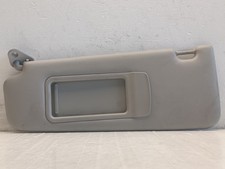 A10686 Aletta parasole sinistra pantina guida Bmw serie 3 E90 E91 2005 2012