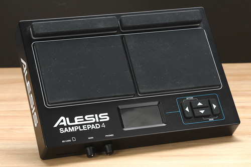 Alesis samplepad - samplepad, 4