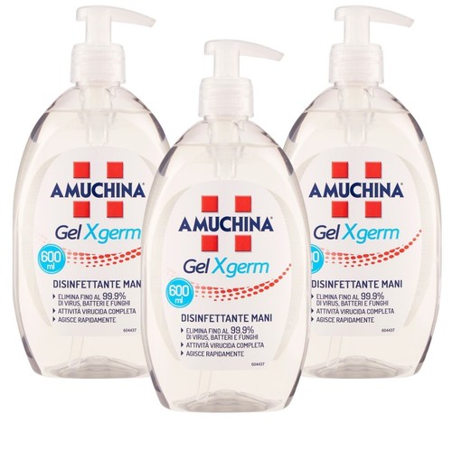 Amuchina gel igienizzante - amuchina,