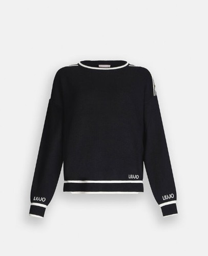 Maglia liu donna - in, misto