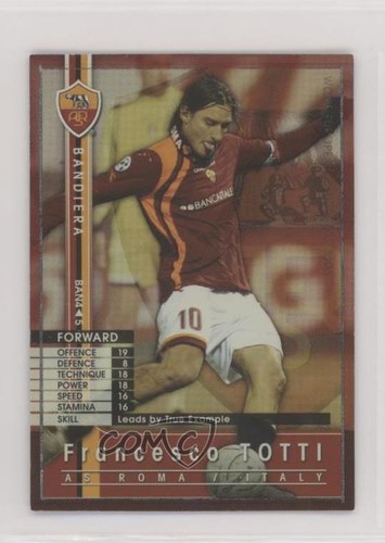 2005 panini wccf - panini,