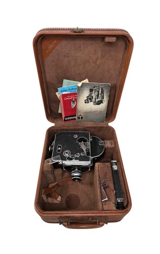 Fotocamera paillard bolex 16 - bolex, h-16
