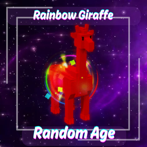 Safari giraffa covata