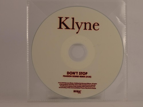 Klyne don stop 1 track - 1,