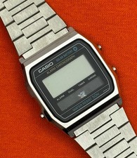 Orologio digitale vintage anni