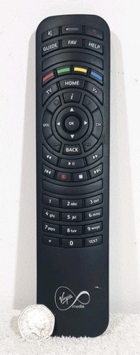 Telecomando ricambio virgin - telecomando,