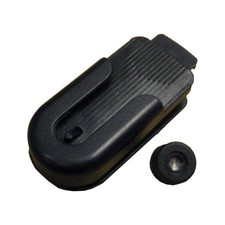 Garmin clip e pulsante da