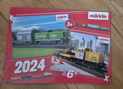 Märklin catalogo completo - , 3+