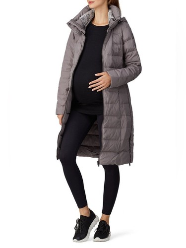 Nwt seraphine long quilted - seraphine,