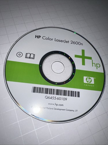Driver software stampante - , hp