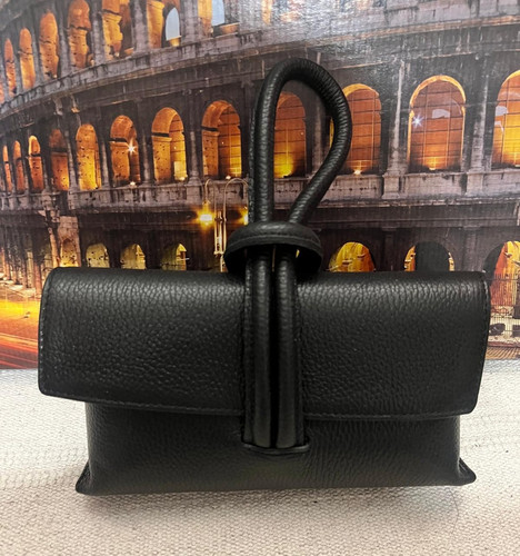 Borsa pochette nodo - borsa,