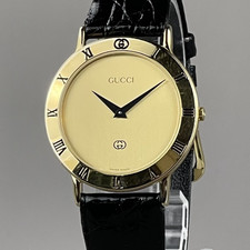 Orologio Uomo GUCCI 3000M
