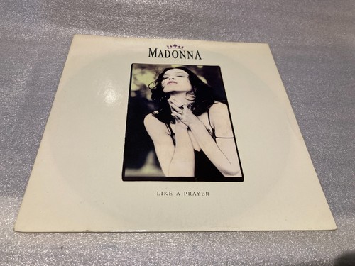 Madonna like prayer - a,