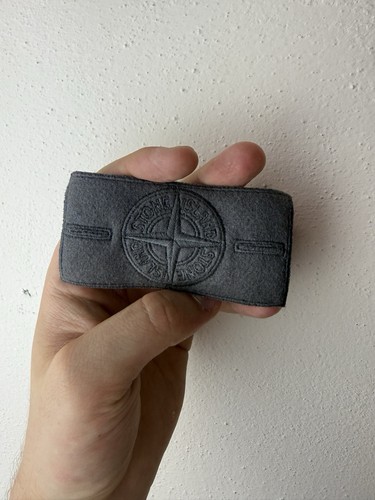 Dark grey ghost stone island - dark,