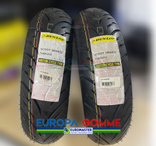 COPPIA DUNLOP 120/70 R15 56H+