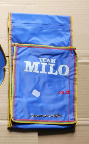 Borsa per cavalletto team milo - borsa,