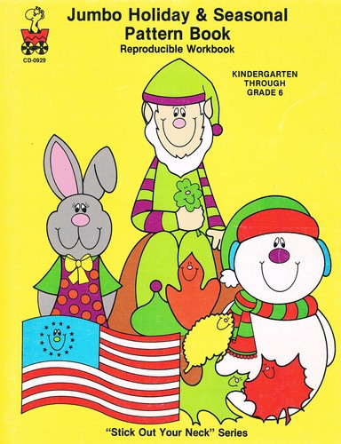 Jumbo holiday seasonal - &,
