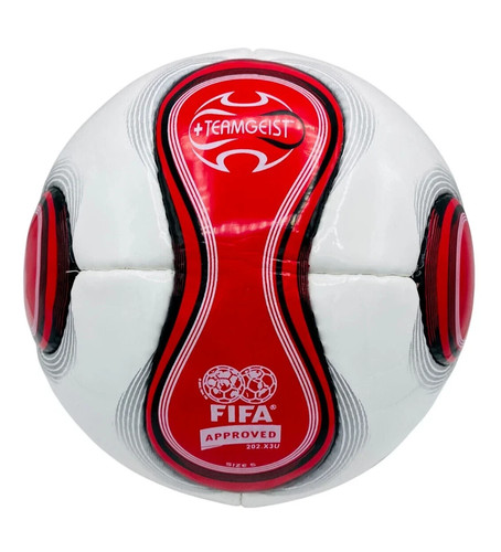 Adidas teamgeist calcio fifa - teamgeist,