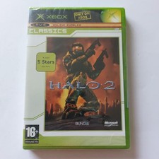 HALO 2 - Microsoft Xbox gioco classico originale NUOVO E SIGILLATO
