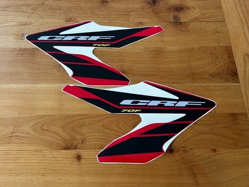 Honda crf 2004 stickers - crf,