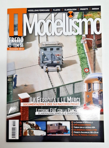 Tutto treno rivista - treno, n.56