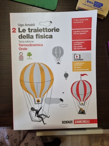 Traiettorie della fisica - della,