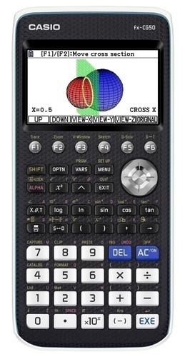 Casio cg50 calcolatrice - fx,