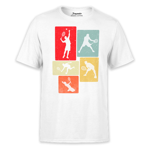 Shirt premium con stampa - t-shirt,