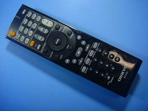Telecomando audio onkyo - telecomando,