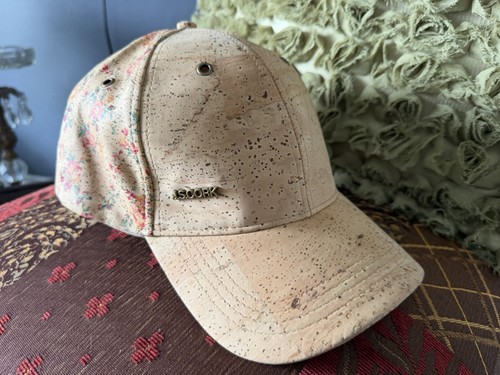 Cappello baseball sughero - js,